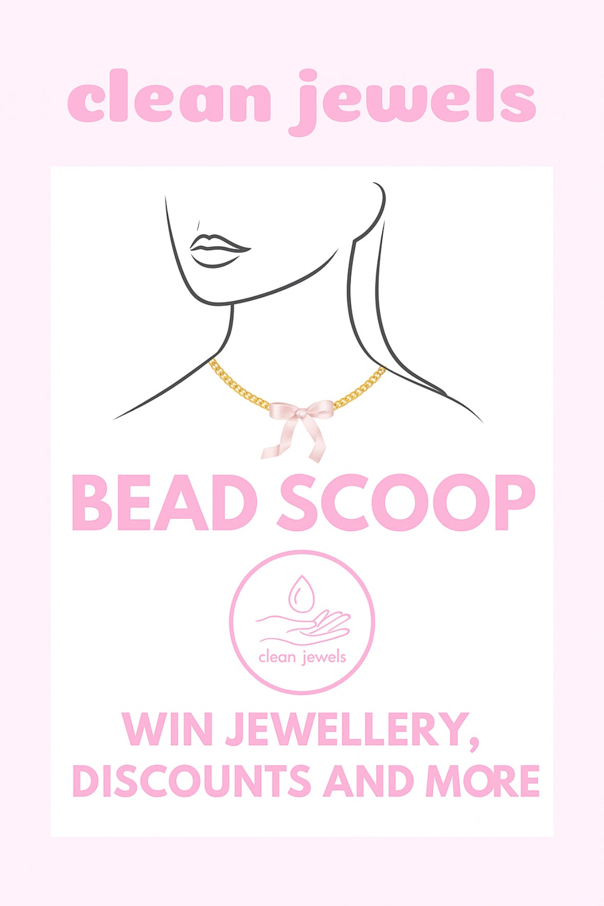 Mystery bead scoop