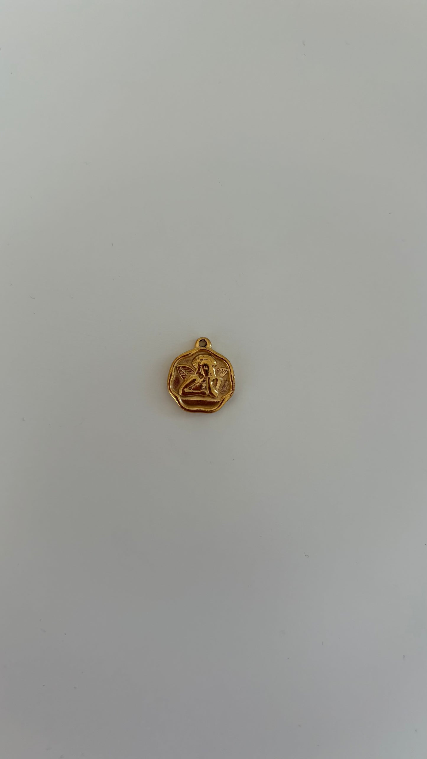 Angel charm