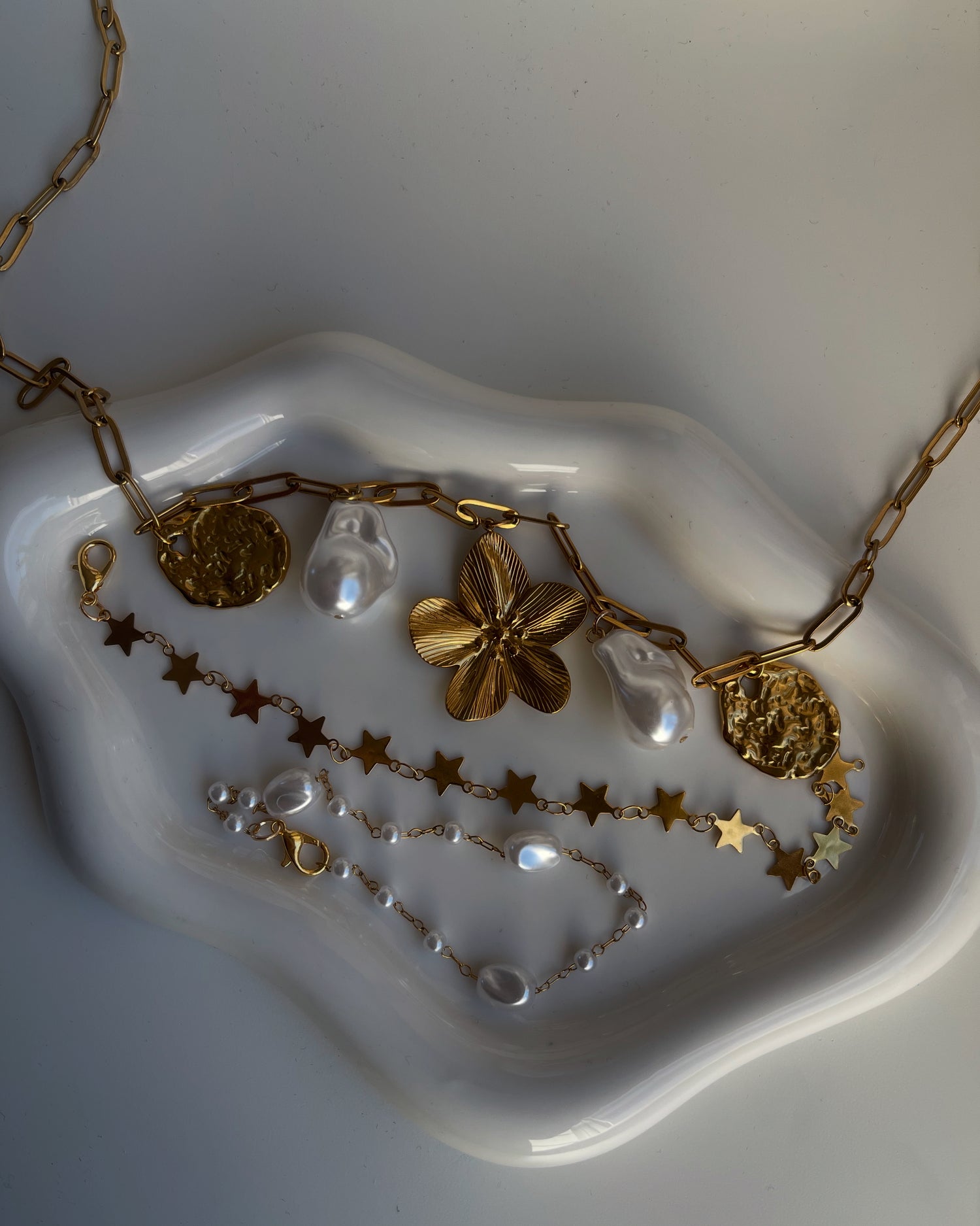 Non - jewellery