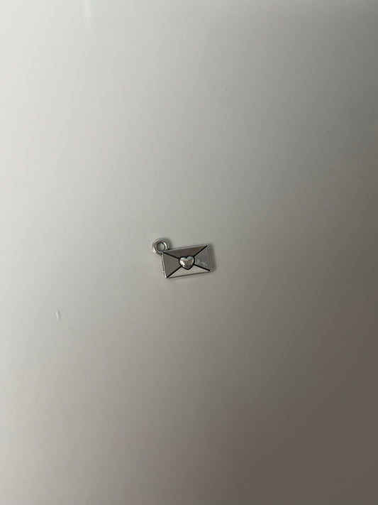 love letter charm
