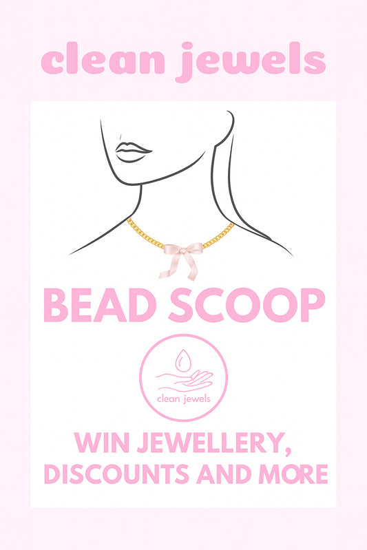 Mystery bead scoop