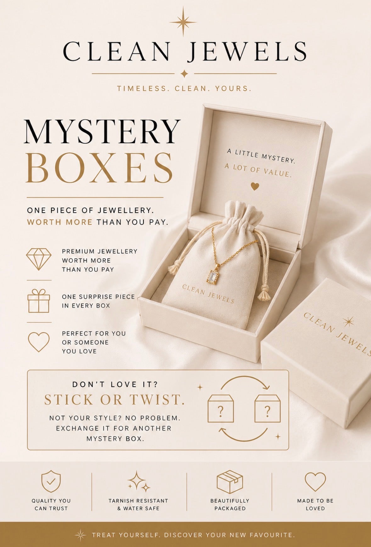 Mystery box