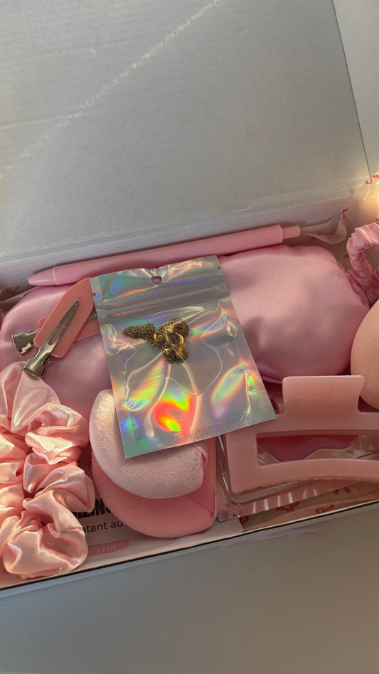 Self care box