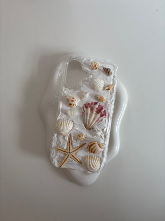 Ocean treasures phone case