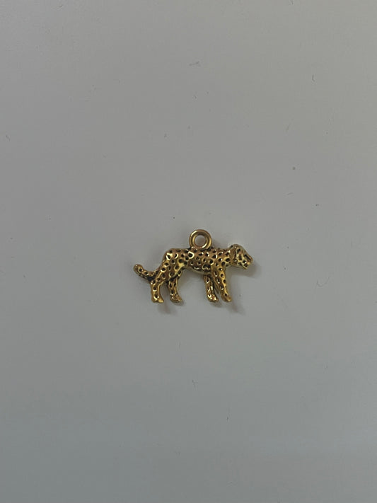 cheetah charm