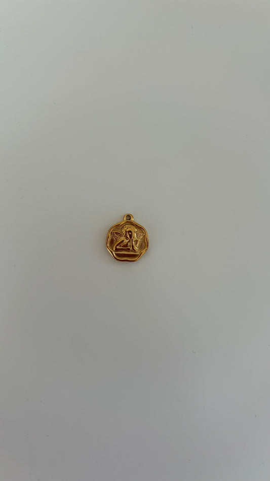 Angel charm