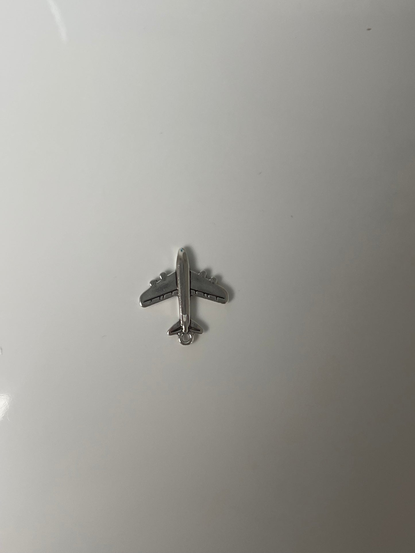 aeroplane charm