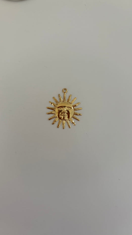 Sunshine charm
