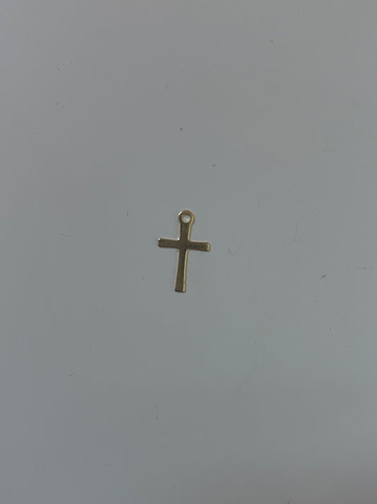 cross charm