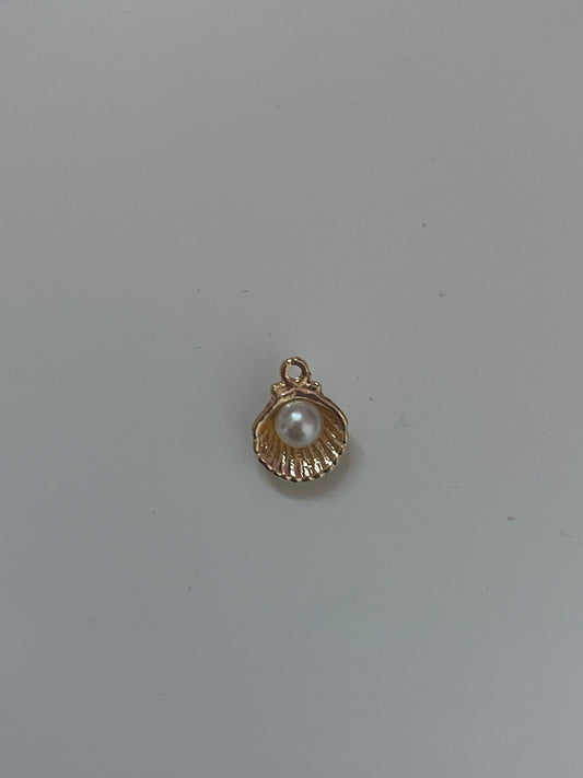 seashell charm